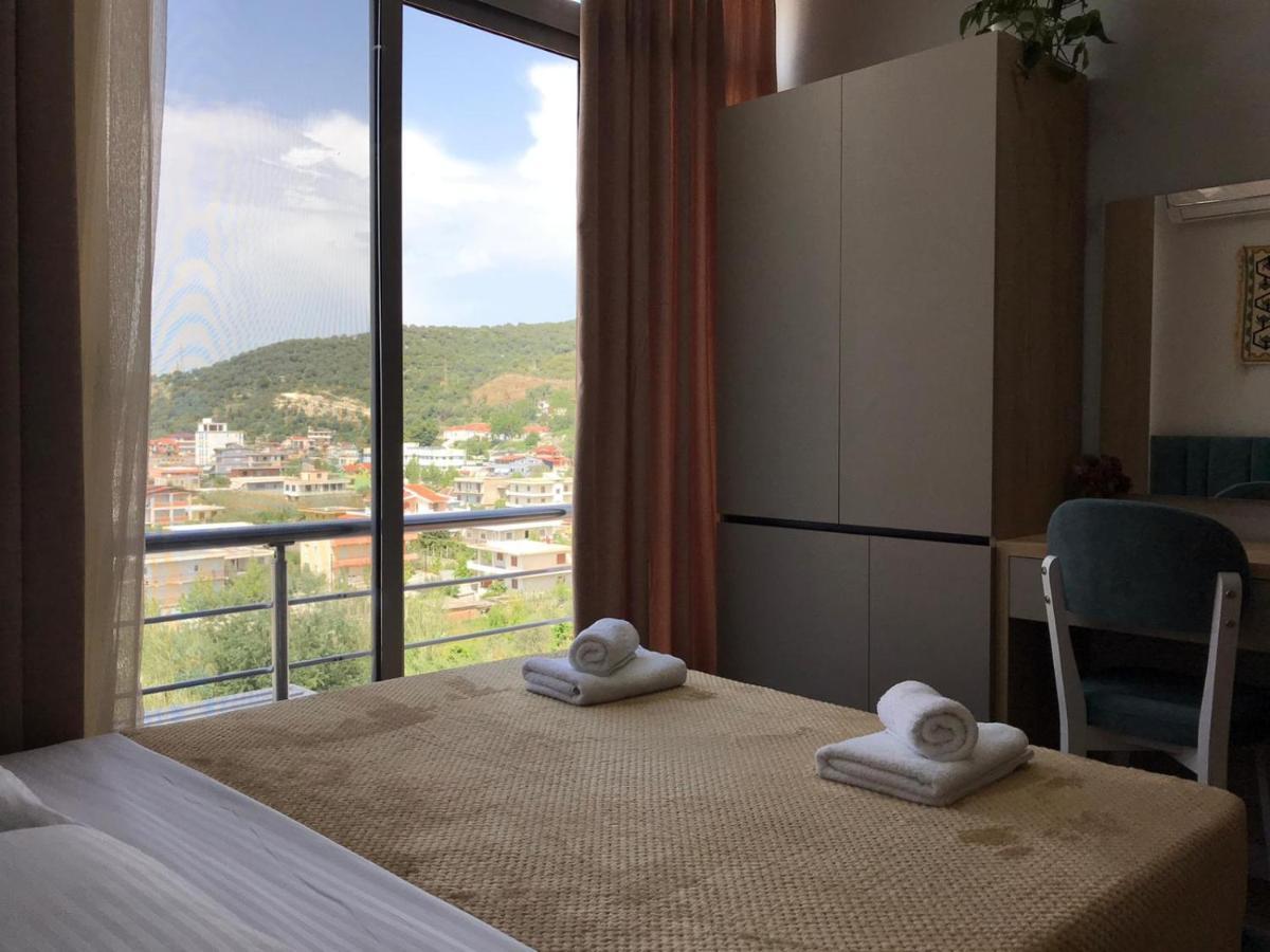 Trea Accomodations - Suite Lungomare Vlore Exterior photo