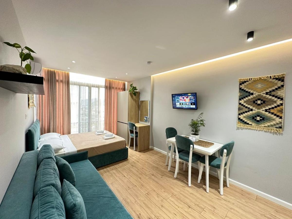 Trea Accomodations - Suite Lungomare Vlore Exterior photo